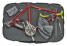 Geantă THULE BikeCase - 836