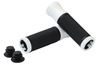 Manşon BikeFun Secure Lock-on Kraton - HY-9701EP-WH