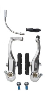 Frâne-V BikeFun V 5014 argintiu