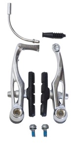 Frâne-V BikeFun V 605 argintiu