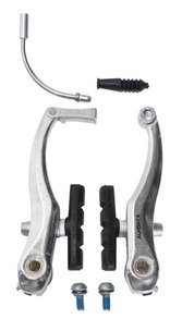 Frâne-V BikeFun V 805 argintiu