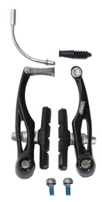 Frâne-V BikeFun V 605 negru