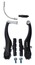 Frâne-V  BikeFun V 805 negru