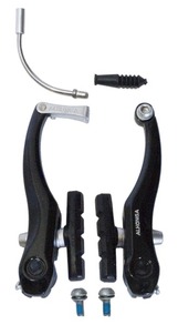 Frâne-V  BikeFun V 805 negru