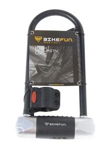 Lacăt BIKEFUN FULL-BACK 160x320 profil U