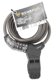 Lacăt BIKEFUN CODE-GUARD