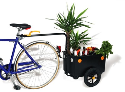 Remorcă Bellelli Eco Trailer