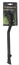 Picior sprijin BIKEFUN pt. mijloc aluminiu reglabil negru (50buc /cutie) 