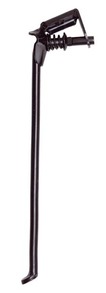 Picior sprijin BF la mijloc MTB 26 negru