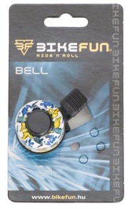 Sonerie BikeFun Billy T3