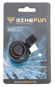 Sonerie BikeFun billy negru