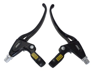 Manetă de frână BikeFun V 3348 negru