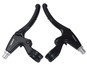 Manetă de frână BikeFun V 330 negru