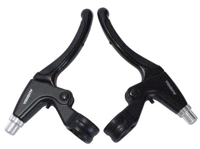Manetă de frână BikeFun V 330 negru