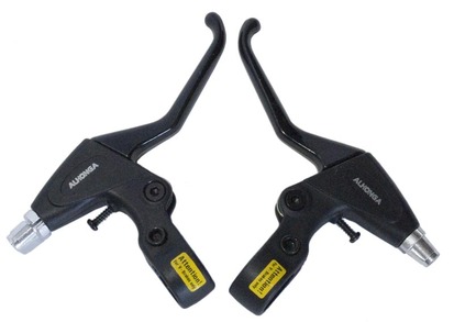 Manetă de frână BikeFun V 344 negru