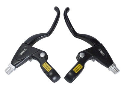 Manetă de frână BikeFun V 3349 fekete