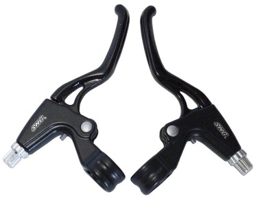 Manetă de frână BikeFun V 3336 negru