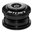 Cuvetărie RI Comp Press Fit 1-1/8 Fekete - RP