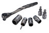 Scule BIRZMAN cheie cu clichet 7 r. BM08-7RCW-SET