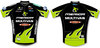 Tricou MERIDA Team scurt fermoar lung 2010 - 740122