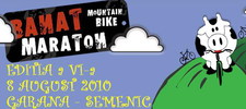 BANAT MTB MARATON 2010