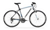 CADRU MERIDA 2011 CROSSWAY TFS 500-V 48CM ALB NEGRU/ALBASTRU