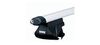Sistem de prindere Thule 757 Rapid Railing (pt. maşini cu sistem longitudinal din fabricaţie)