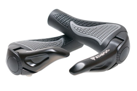 Manşon BikeFun Ergo 2Tone Lock-On coarne integrate