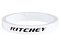 Distanţier RITCHEY Alb 5mm 1-1/8 (10/pachet)