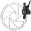 Frână Disc Tektro Auriga Comp 180 mm rotor faţă