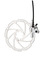 Frână disc Tektro Orion faţă alb 180 mm rotor