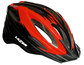 Cască de protecţie LAZER CLASH roşu/negru US (54-61 cm)