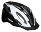 Cască de protecţie LAZER CLASH Alb / Negru US (54-61 cm)
