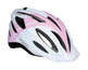 Cască de protecţie LAZER KISS Alb / Roz Damă US (54-61 cm)