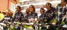 Nomad Merida Racing Team
