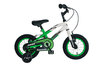 Kawasaki MX-12 verde alb frână butuc