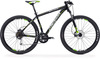 MERIDA 2012 BIG NINE TFS 300-D NEGRU (VERDE TEAM)
