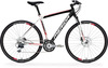 MERIDA 2012 CROSSWAY TFS 100-D ALB/NEGRU 