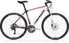MERIDA 2012 CROSSWAY TFS 500-D ALB/NEGRU(ROŞU) 