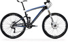 CADRU MERIDA 2012 NINETY-NINE XT-D ALB/NEGRU(ALBASTRU) 