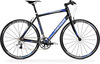 CADRU MERIDA 2012 SPEEDER T5-KIT NEGRU/ALBASTRU 