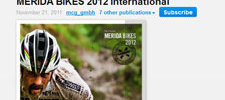 Catalogul International Merida 2012 online