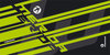 Batic MERIDA 2012 negru/verde 2304