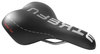 Nyereg BikeFun 2012 Venezia gél Comfort Line női fekete VL-8111S