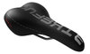 Nyereg BikeFun Barcelona gél Comfort Line ffi fekete VL-6106