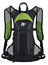 Geantă MERIDA 2011 rucsac verde/gri 24x15x46cm apărător ploaie 2527