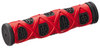 Manşon RITCHEY Pro Grid negru/roşu 130mm CU ŞURUB 