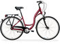 MERIDA 2012 CITY 8300 BORDO  