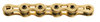 Lanţ KMC K710SL auriu 1/2x1/8 100L